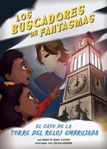 El caso de la torre del reloj embrujada (Case of the Cursed Clock Tower )