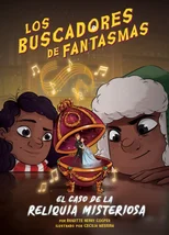 El caso de la reliquia misteriosa (Case of the Eerie Heirloom)