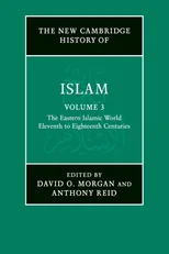 The New Cambridge History of Islam