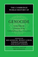 The Cambridge World History of Genocide