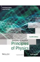 Principles of Physics