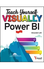 Teach Yourself VISUALLY Power BI