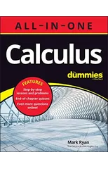 Calculus All-in-One For Dummies (+ Chapter Quizzes Online)