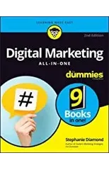 Digital Marketing All-In-One For Dummies