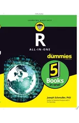 R All-in-One For Dummies