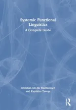 Systemic Functional Linguistics