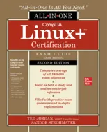 CompTIA Linux+ Certification All-in-One Exam Guide, Second Edition (Exam XK0-005)