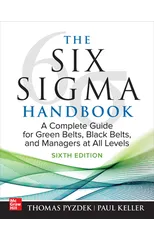 The Six Sigma Handbook, Sixth Edition