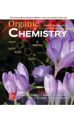 Organic Chemistry ISE