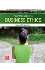 An Introduction to Business Ethics ISE