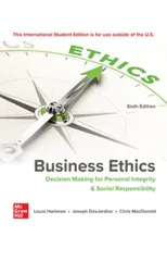 Business Ethics ISE