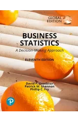 Business Statistics