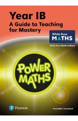 Power Maths Teaching Guide 1B - White Rose Maths edition
