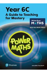 Power Maths Teaching Guide 6C - White Rose Maths edition