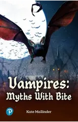 Rapid Plus Stages 10-12 10.7 Vampires