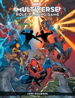 Marvel Multiverse Role-Playing Game