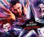 Marvel Studios' Doctor Strange in The Multiverse of Madness