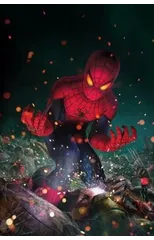 Deadly Neighborhood Spider-Man