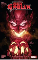 Red Goblin Vol. 1