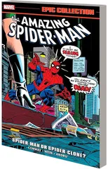 Amazing Spider-Man Epic Collection