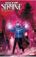 Doctor Strange By Donny Cates