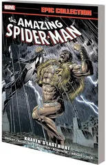Amazing Spider-Man Epic Collection