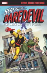 Daredevil Epic Collection