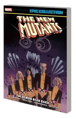 New Mutants Epic Collection