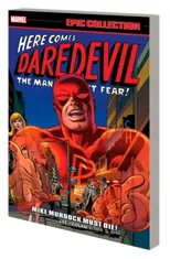 Daredevil Epic Collection