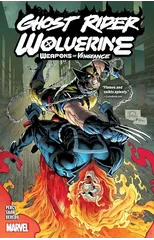 Ghost Rider/Wolverine