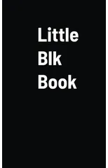 Little Black Book