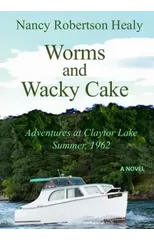Worms and Wacky Cake