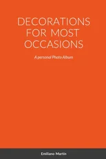 Decorations for Most Occasions