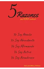 5 Razones para NUNCA rendirse! Yo Soy Atento, Yo Soy Abundante, Yo Soy Afirmando, Yo Soy Activo, Yo Soy Asombroso
