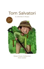 Tom Salvatori - A Lifetime in Music
