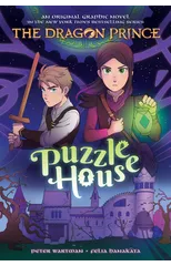Puzzle House (The Dragon Prince Graphic Novel #3)
