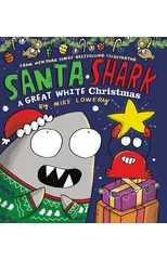 Santa Shark