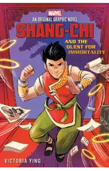 Shang-Chi and the Quest for Immortality