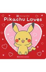 Pikachu Loves (Pokemon