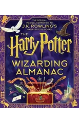 The Harry Potter Wizarding Almanac