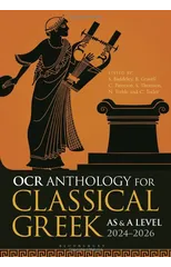 OCR Anthology for Classical Greek AS and A Level