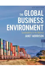 The Global Business Environment