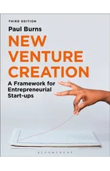 New Venture Creation