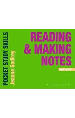 Reading and Making Notes