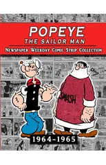 Popeye The Sailor Man