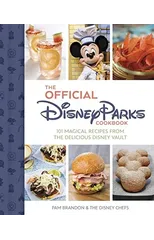 The Official Disney Parks Cookbook