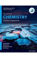 Oxford Resources for IB DP Chemistry