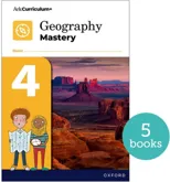 Geography Mastery