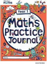 White Rose Maths Practice Journals Year 1 Workbook