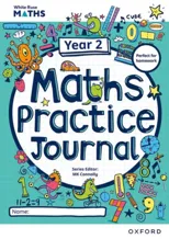 White Rose Maths Practice Journals Year 2 Workbook